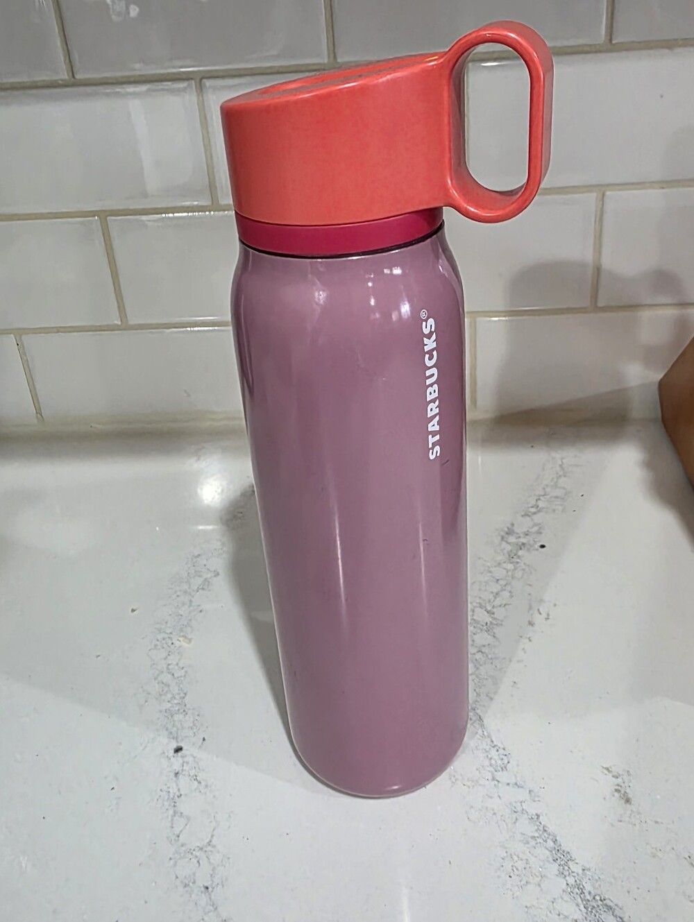 Starbucks Vaccum Sealed Cold Cup Tumbler